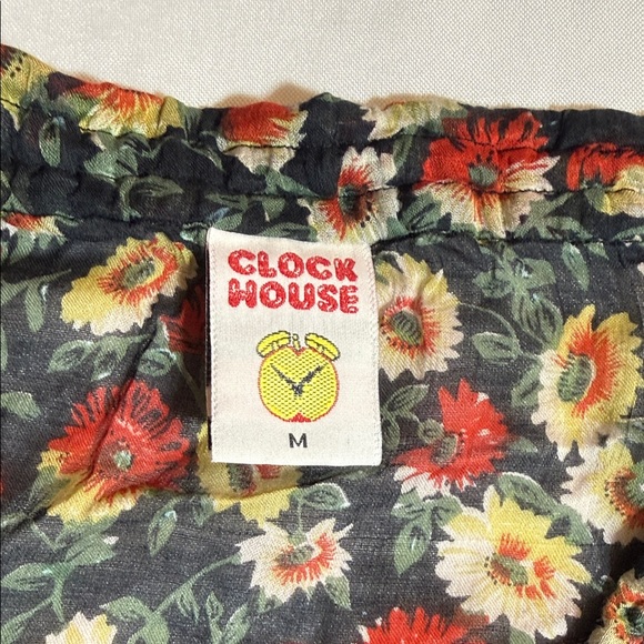 📌 Floral Patchwork Boho Maxi Skirt – Tiered Ruffle Skirt with Adjustable Waist - Picture 8 of 9